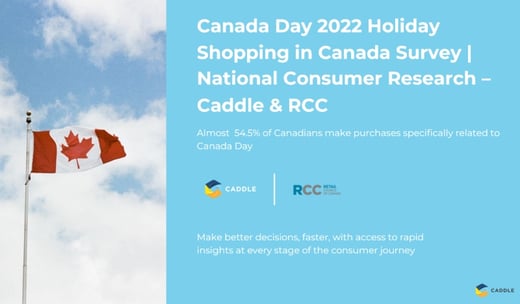 caddle canada day