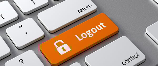 logout